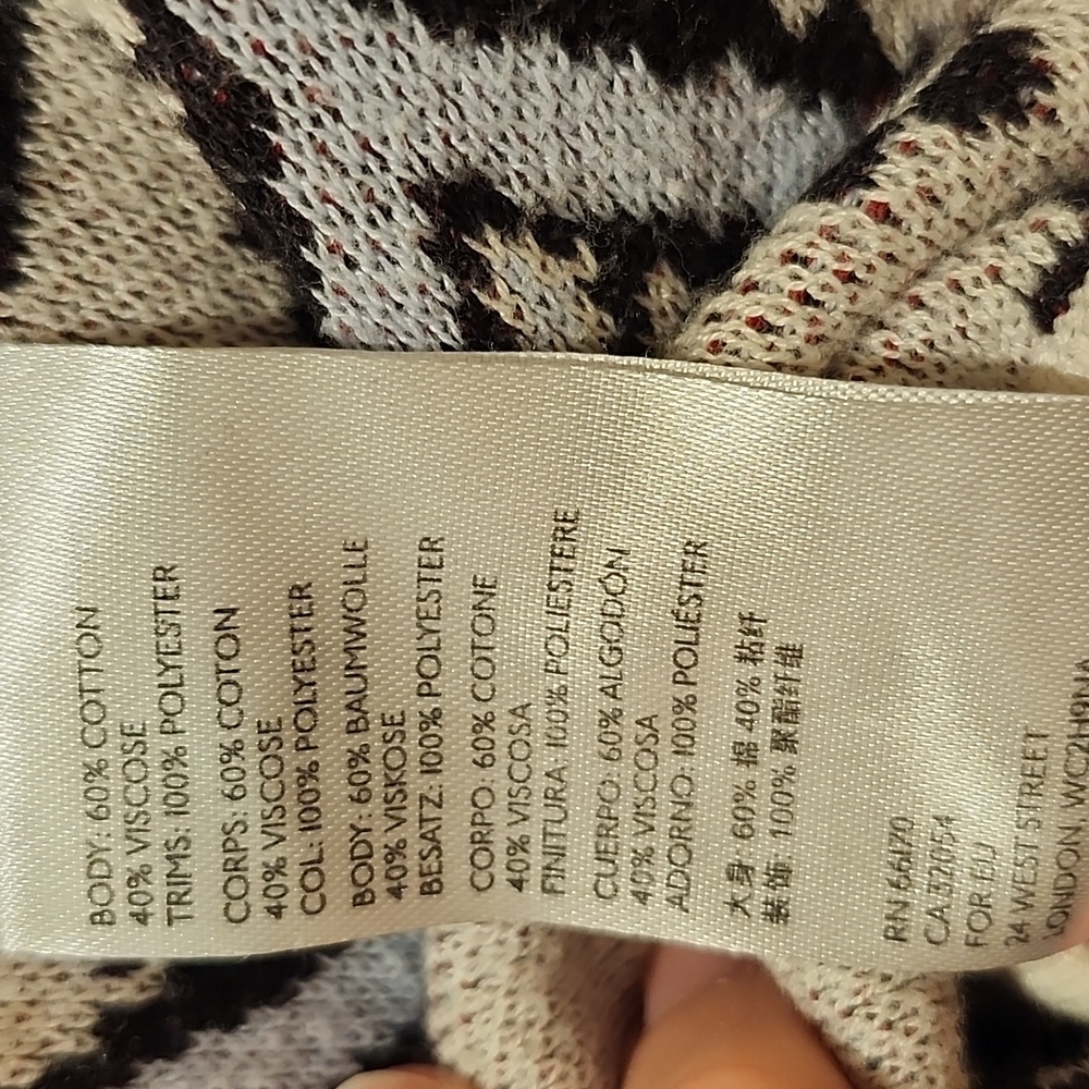 Free people bodysuit- snow bunny - Picture 7 of 7